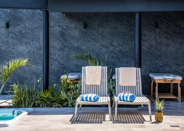 Luxury Penthouse With Ocean Views And Private Pool