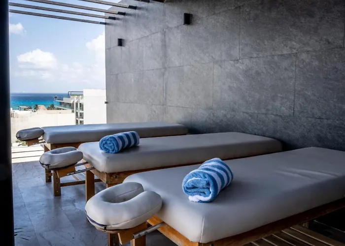 Luxury Penthouse With Ocean Views And Private Pool Apartamento Playa del Carmen