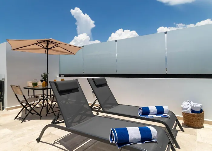 Luxury Penthouse With Ocean Views And Private Pool Apartamento