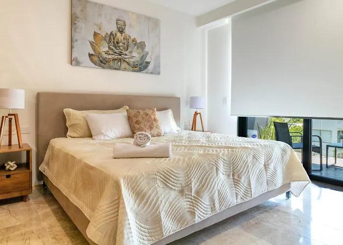 Luxury Penthouse With Ocean Views And Private Pool Playa del Carmen