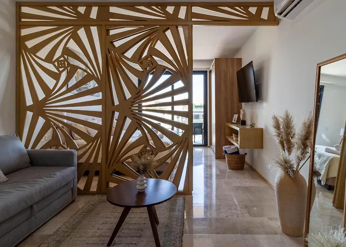 Luxury Penthouse With Ocean Views And Private Pool Apartamento Playa del Carmen
