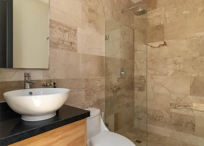 Luxury Penthouse With Ocean Views And Private Pool Apartamento Playa del Carmen