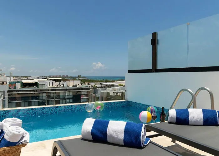 Apartamento Luxury Penthouse With Ocean Views And Private Pool