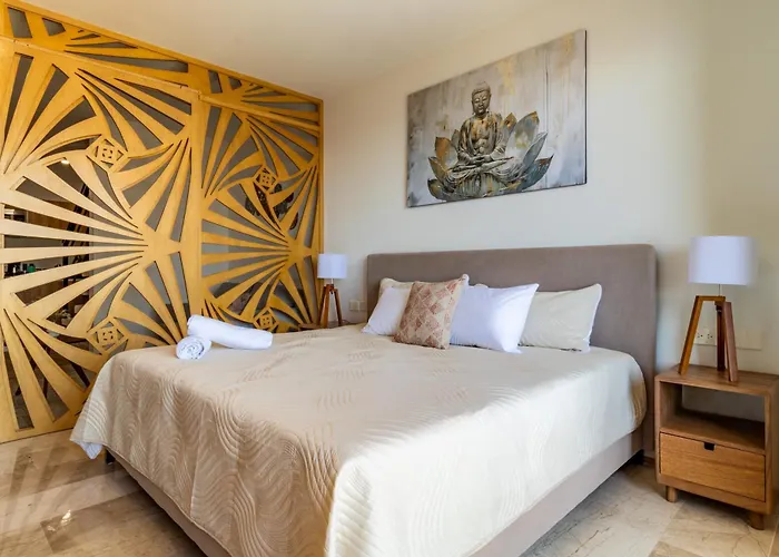 Apartamento Luxury Penthouse With Ocean Views And Private Pool Playa del Carmen