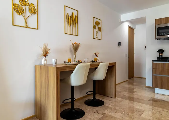 Luxury Penthouse With Ocean Views And Private Pool Playa del Carmen