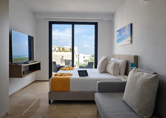 Luxury Penthouse With Ocean Views And Private Pool Apartamento