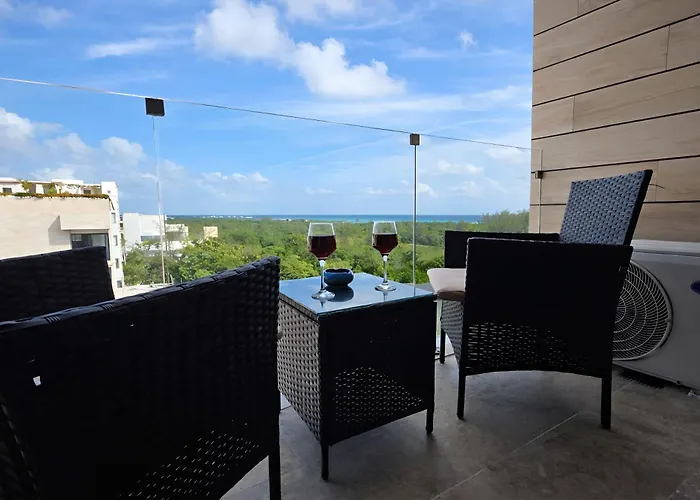 Luxury Penthouse With Ocean Views And Private Pool Apartamento