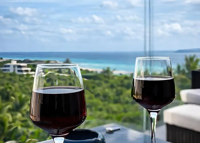 Luxury Penthouse With Ocean Views And Private Pool Apartamento