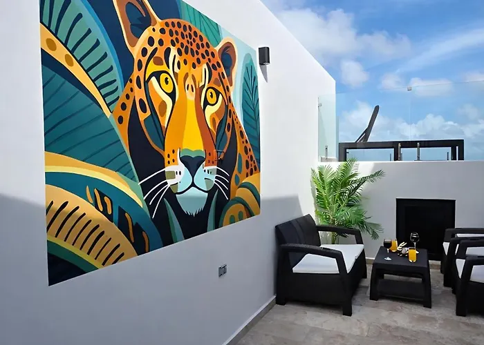 Apartamento Luxury Penthouse With Ocean Views And Private Pool