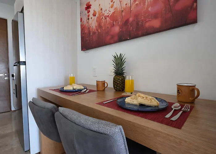 Apartamento Luxury Penthouse With Ocean Views And Private Pool Playa del Carmen
