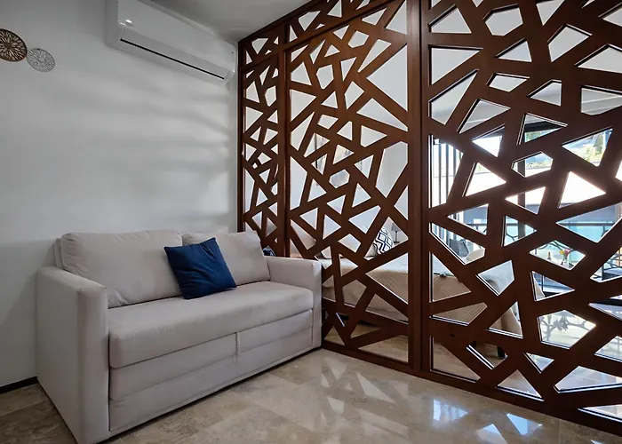 Apartamento Luxury Penthouse With Ocean Views And Private Pool Playa del Carmen