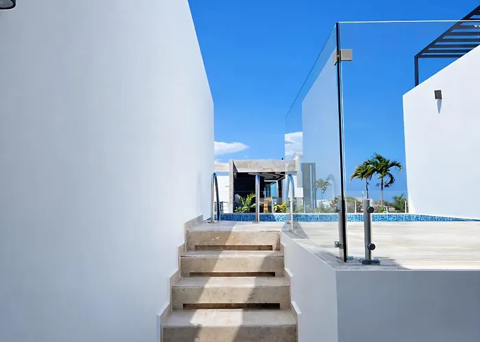 Apartamento Luxury Penthouse With Ocean Views And Private Pool Playa del Carmen