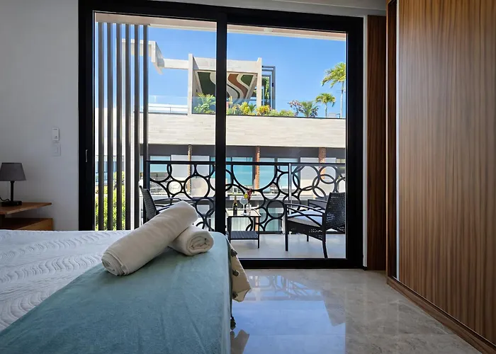 Luxury Penthouse With Ocean Views And Private Pool Apartamento *